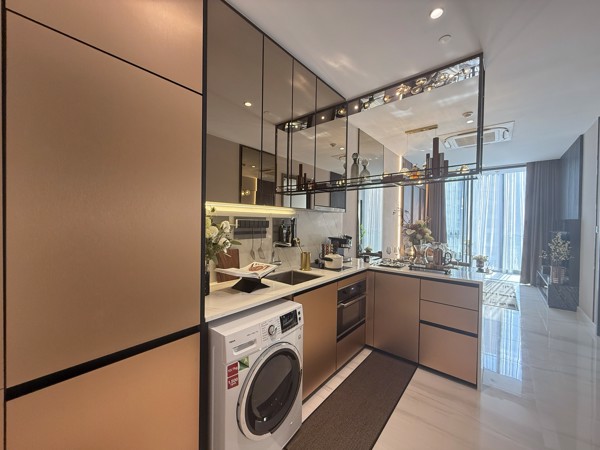 Picture of 1 bed Condo in Supalai Icon Sathon Thungmahamek Sub District C021110