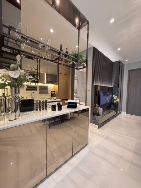 รูปภาพ 2 ห้องนอน คอนโด ในโครงการ Supalai Icon Sathon เขตสาทร แขวงทุ่งมหาเมฆ C021111