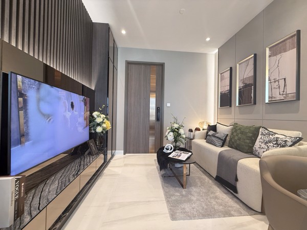 รูปภาพ 2 ห้องนอน คอนโด ในโครงการ Supalai Icon Sathon เขตสาทร แขวงทุ่งมหาเมฆ C021111