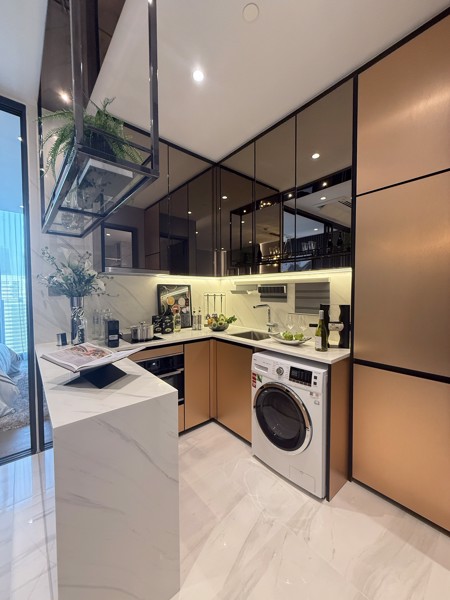 รูปภาพ 2 ห้องนอน คอนโด ในโครงการ Supalai Icon Sathon เขตสาทร แขวงทุ่งมหาเมฆ C021111