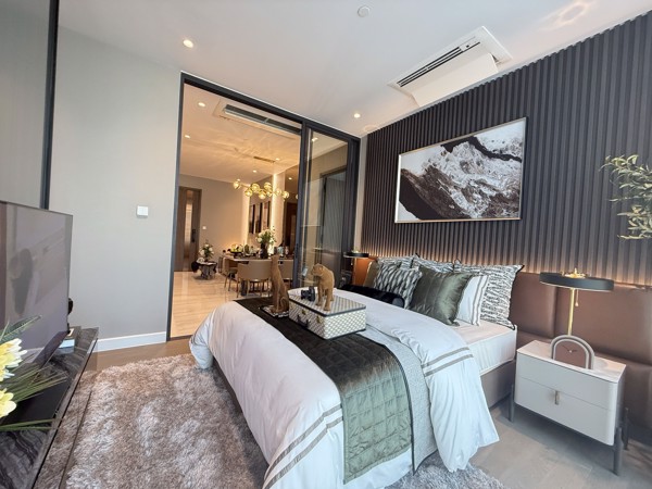 รูปภาพ 2 ห้องนอน คอนโด ในโครงการ Supalai Icon Sathon เขตสาทร แขวงทุ่งมหาเมฆ C021111