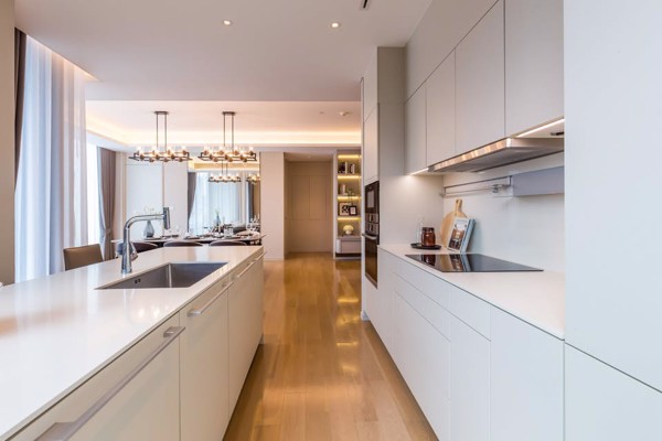 Picture of 2 bed Condo in Baan Sindhorn Lumphini Sub District C021116
