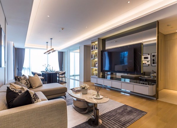Picture of 2 bed Condo in Baan Sindhorn Lumphini Sub District C021116