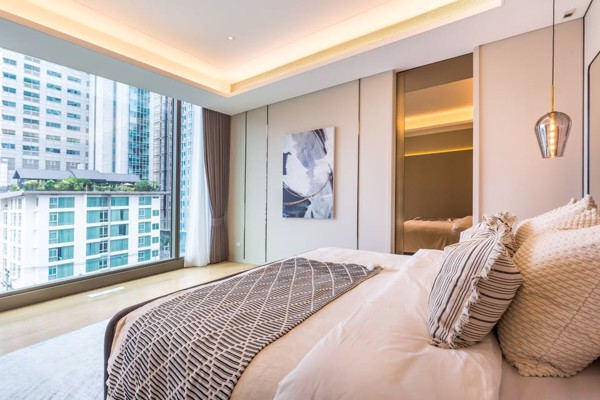 Picture of 2 bed Condo in Baan Sindhorn Lumphini Sub District C021116