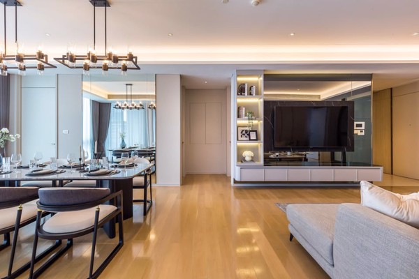 Picture of 2 bed Condo in Baan Sindhorn Lumphini Sub District C021116