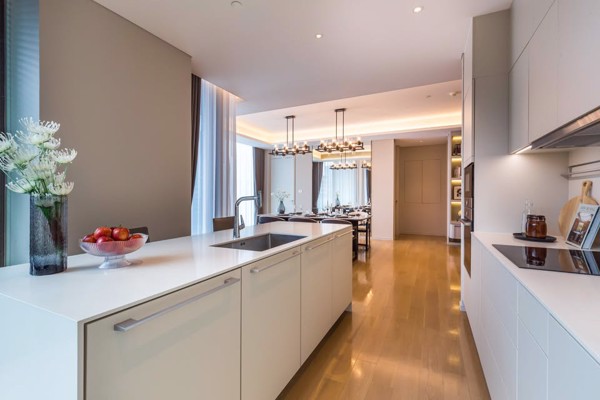 Picture of 2 bed Condo in Baan Sindhorn Lumphini Sub District C021116