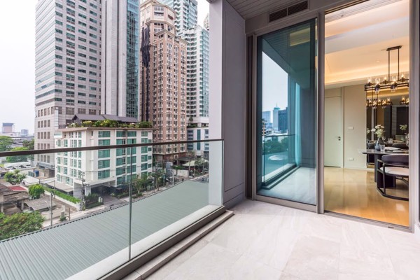 Picture of 2 bed Condo in Baan Sindhorn Lumphini Sub District C021116