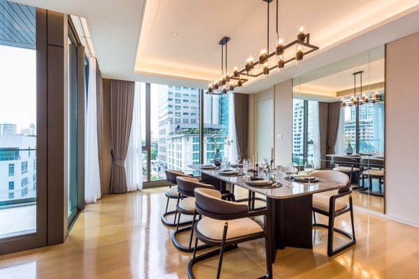 Picture of 2 bed Condo in Baan Sindhorn Lumphini Sub District C021116