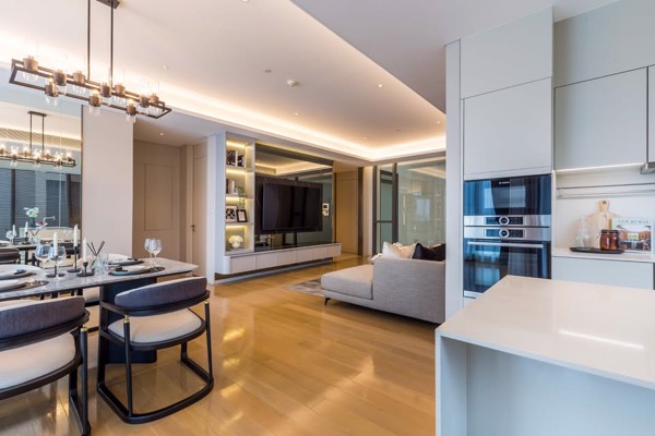 Picture of 2 bed Condo in Baan Sindhorn Lumphini Sub District C021116