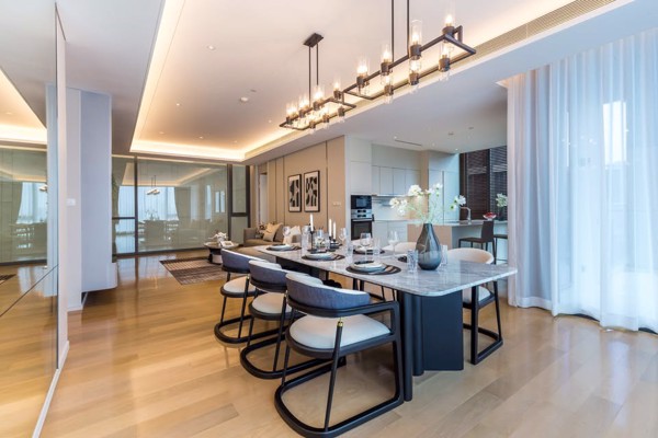 Picture of 2 bed Condo in Baan Sindhorn Lumphini Sub District C021116