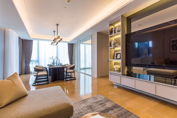 Picture of 2 bed Condo in Baan Sindhorn Lumphini Sub District C021116
