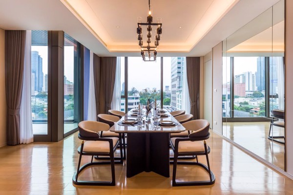 Picture of 2 bed Condo in Baan Sindhorn Lumphini Sub District C021116