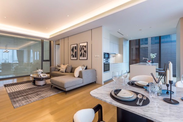Picture of 2 bed Condo in Baan Sindhorn Lumphini Sub District C021116
