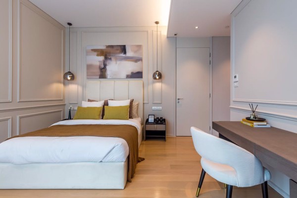 Picture of 2 bed Condo in Baan Sindhorn Lumphini Sub District C021116