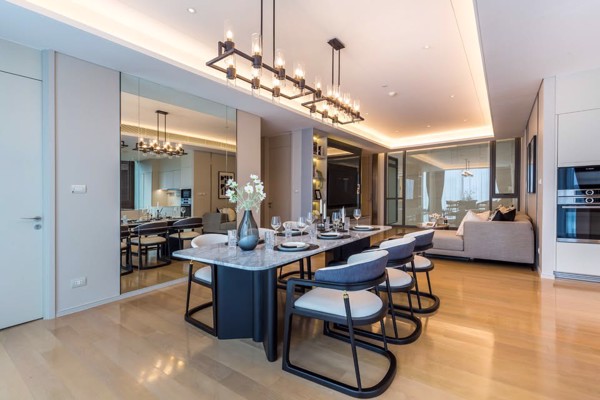 Picture of 2 bed Condo in Baan Sindhorn Lumphini Sub District C021116