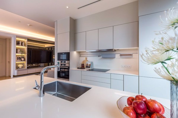 Picture of 2 bed Condo in Baan Sindhorn Lumphini Sub District C021116