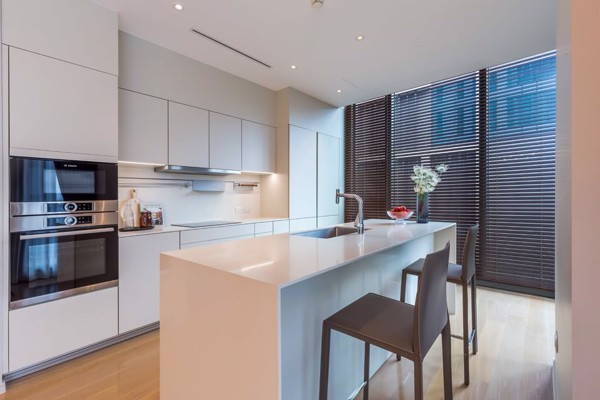 Picture of 2 bed Condo in Baan Sindhorn Lumphini Sub District C021116