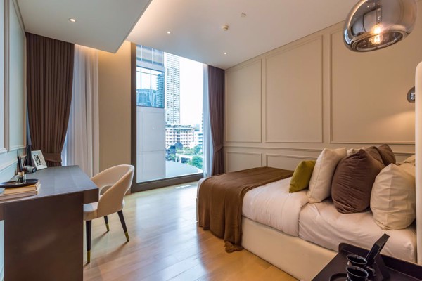 Picture of 2 bed Condo in Baan Sindhorn Lumphini Sub District C021116