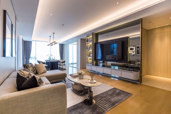 Picture of 2 bed Condo in Baan Sindhorn Lumphini Sub District C021116