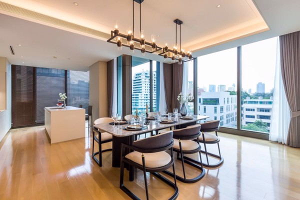 Picture of 2 bed Condo in Baan Sindhorn Lumphini Sub District C021116