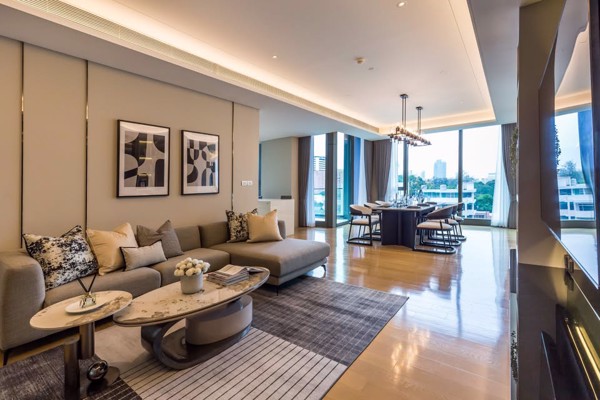 Picture of 2 bed Condo in Baan Sindhorn Lumphini Sub District C021116