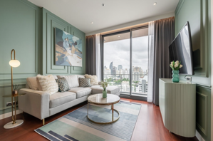 Picture of 2 bed Condo in KHUN by YOO inspired by Starck Khlong Tan Nuea Sub District C021117