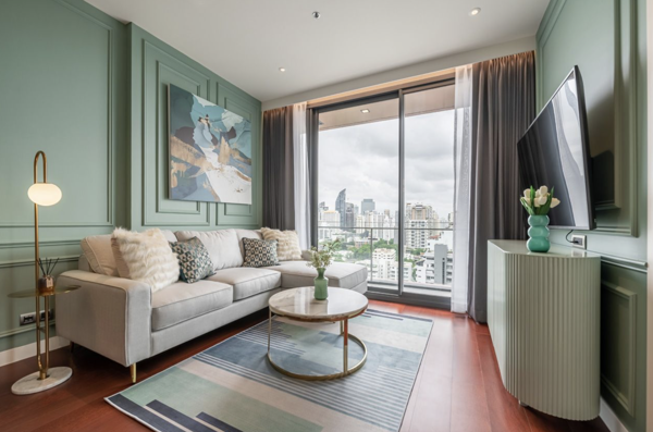 Picture of 2 bed Condo in KHUN by YOO inspired by Starck Khlong Tan Nuea Sub District C021117