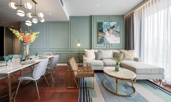 Picture of 2 bed Condo in KHUN by YOO inspired by Starck Khlong Tan Nuea Sub District C021117