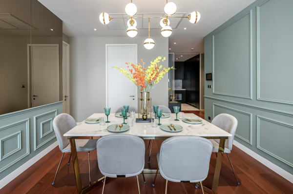 Picture of 2 bed Condo in KHUN by YOO inspired by Starck Khlong Tan Nuea Sub District C021117