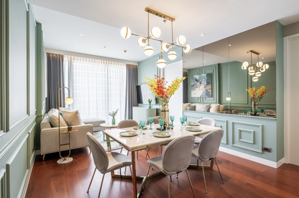 Picture of 2 bed Condo in KHUN by YOO inspired by Starck Khlong Tan Nuea Sub District C021117