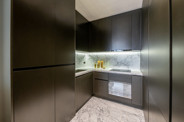 Picture of 2 bed Condo in KHUN by YOO inspired by Starck Khlong Tan Nuea Sub District C021117