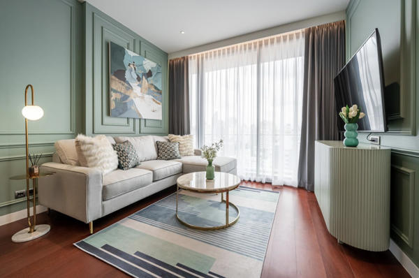 Picture of 2 bed Condo in KHUN by YOO inspired by Starck Khlong Tan Nuea Sub District C021117