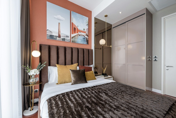 Picture of 2 bed Condo in KHUN by YOO inspired by Starck Khlong Tan Nuea Sub District C021117
