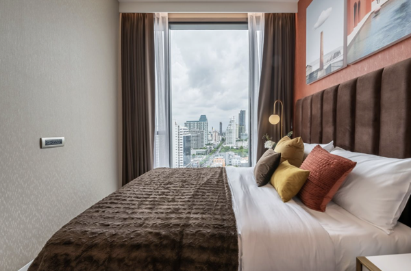 Picture of 2 bed Condo in KHUN by YOO inspired by Starck Khlong Tan Nuea Sub District C021117