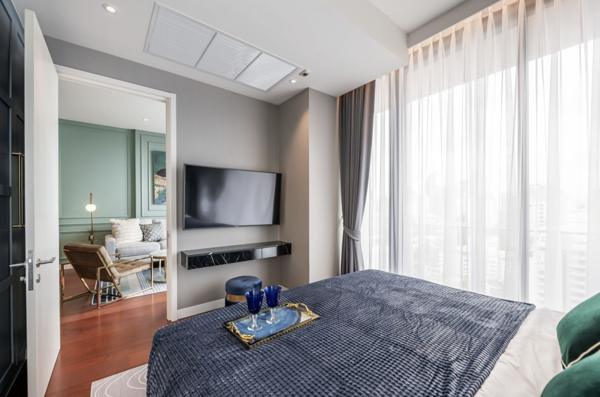 Picture of 2 bed Condo in KHUN by YOO inspired by Starck Khlong Tan Nuea Sub District C021117