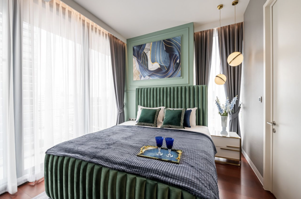 Picture of 2 bed Condo in KHUN by YOO inspired by Starck Khlong Tan Nuea Sub District C021117