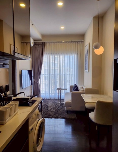 รูปภาพ 1 ห้องนอน คอนโด ในโครงการ Park Origin Thonglor เขตวัฒนา แขวงคลองเตยเหนือ C021125