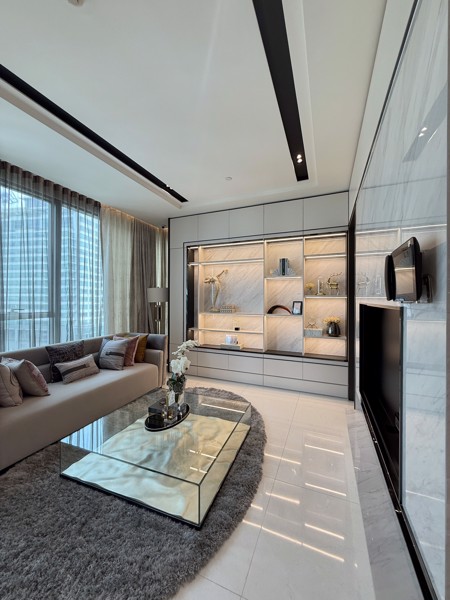 รูปภาพ 2 ห้องนอน คอนโด ในโครงการ The Bangkok Thonglor เขตวัฒนา แขวงคลองเตยเหนือ C021128