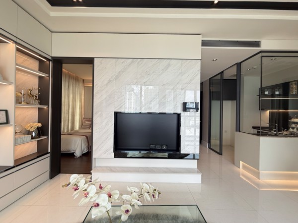 รูปภาพ 2 ห้องนอน คอนโด ในโครงการ The Bangkok Thonglor เขตวัฒนา แขวงคลองเตยเหนือ C021128