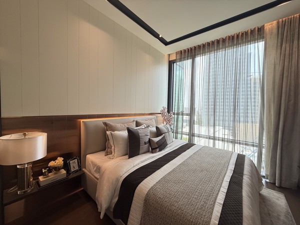รูปภาพ 2 ห้องนอน คอนโด ในโครงการ The Bangkok Thonglor เขตวัฒนา แขวงคลองเตยเหนือ C021128