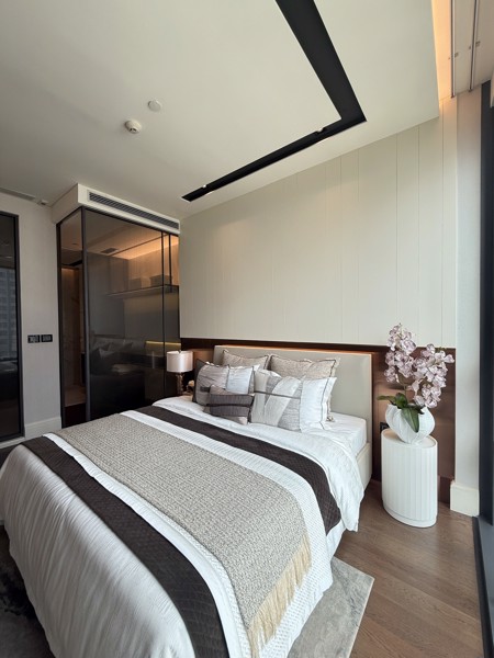 รูปภาพ 2 ห้องนอน คอนโด ในโครงการ The Bangkok Thonglor เขตวัฒนา แขวงคลองเตยเหนือ C021128