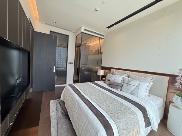 รูปภาพ 2 ห้องนอน คอนโด ในโครงการ The Bangkok Thonglor เขตวัฒนา แขวงคลองเตยเหนือ C021128