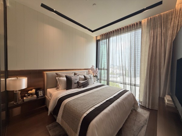 รูปภาพ 2 ห้องนอน คอนโด ในโครงการ The Bangkok Thonglor เขตวัฒนา แขวงคลองเตยเหนือ C021128