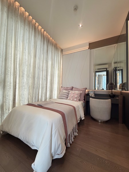 รูปภาพ 2 ห้องนอน คอนโด ในโครงการ The Bangkok Thonglor เขตวัฒนา แขวงคลองเตยเหนือ C021128