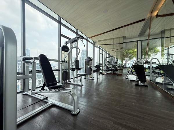 รูปภาพ 2 ห้องนอน คอนโด ในโครงการ The Bangkok Thonglor เขตวัฒนา แขวงคลองเตยเหนือ C021128