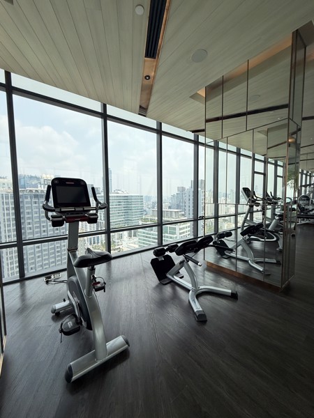 รูปภาพ 2 ห้องนอน คอนโด ในโครงการ The Bangkok Thonglor เขตวัฒนา แขวงคลองเตยเหนือ C021128