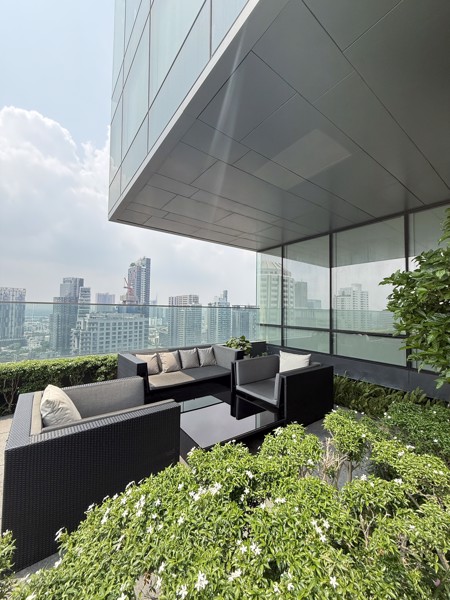 รูปภาพ 2 ห้องนอน คอนโด ในโครงการ The Bangkok Thonglor เขตวัฒนา แขวงคลองเตยเหนือ C021128