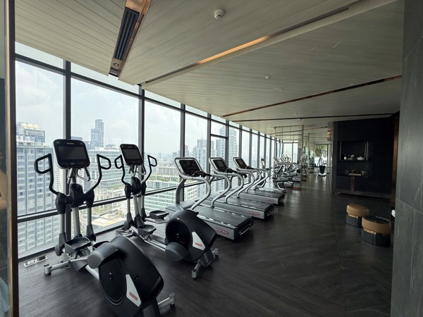 รูปภาพ 2 ห้องนอน คอนโด ในโครงการ The Bangkok Thonglor เขตวัฒนา แขวงคลองเตยเหนือ C021128