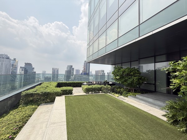 รูปภาพ 2 ห้องนอน คอนโด ในโครงการ The Bangkok Thonglor เขตวัฒนา แขวงคลองเตยเหนือ C021128