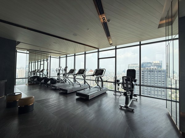 รูปภาพ 2 ห้องนอน คอนโด ในโครงการ The Bangkok Thonglor เขตวัฒนา แขวงคลองเตยเหนือ C021128